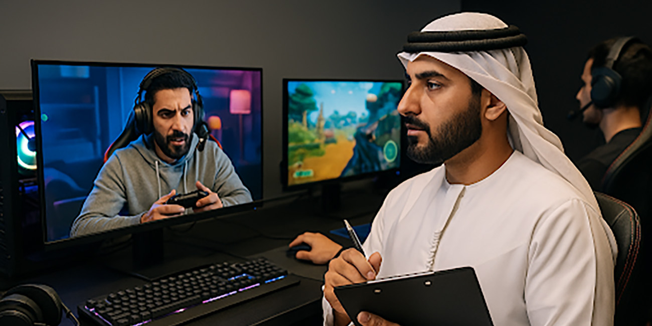 professions in eSports
