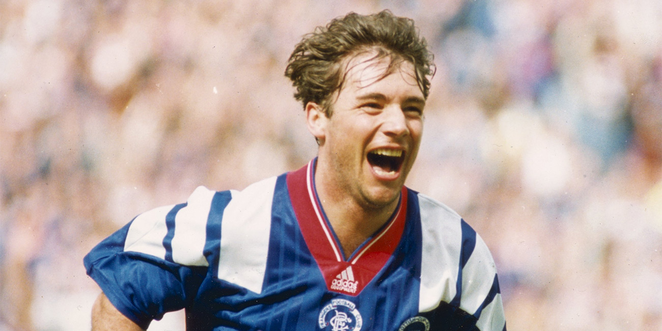 Ally McCoist