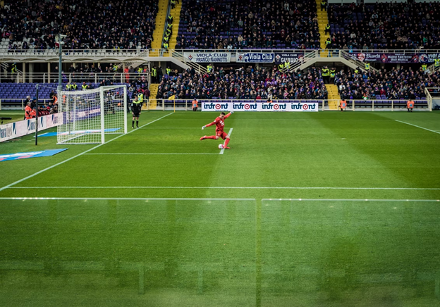 James Sands at Rangers