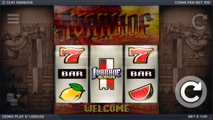 Ivanhoe Slot