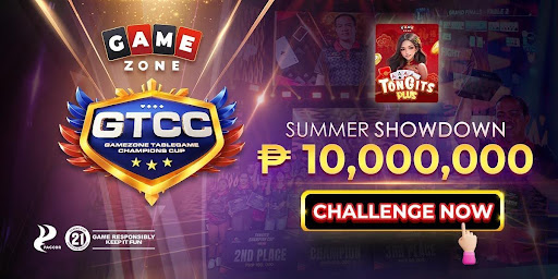 GTCC on GameZone: Step Into the Arena of the Ultimate Filipino Card Tournament