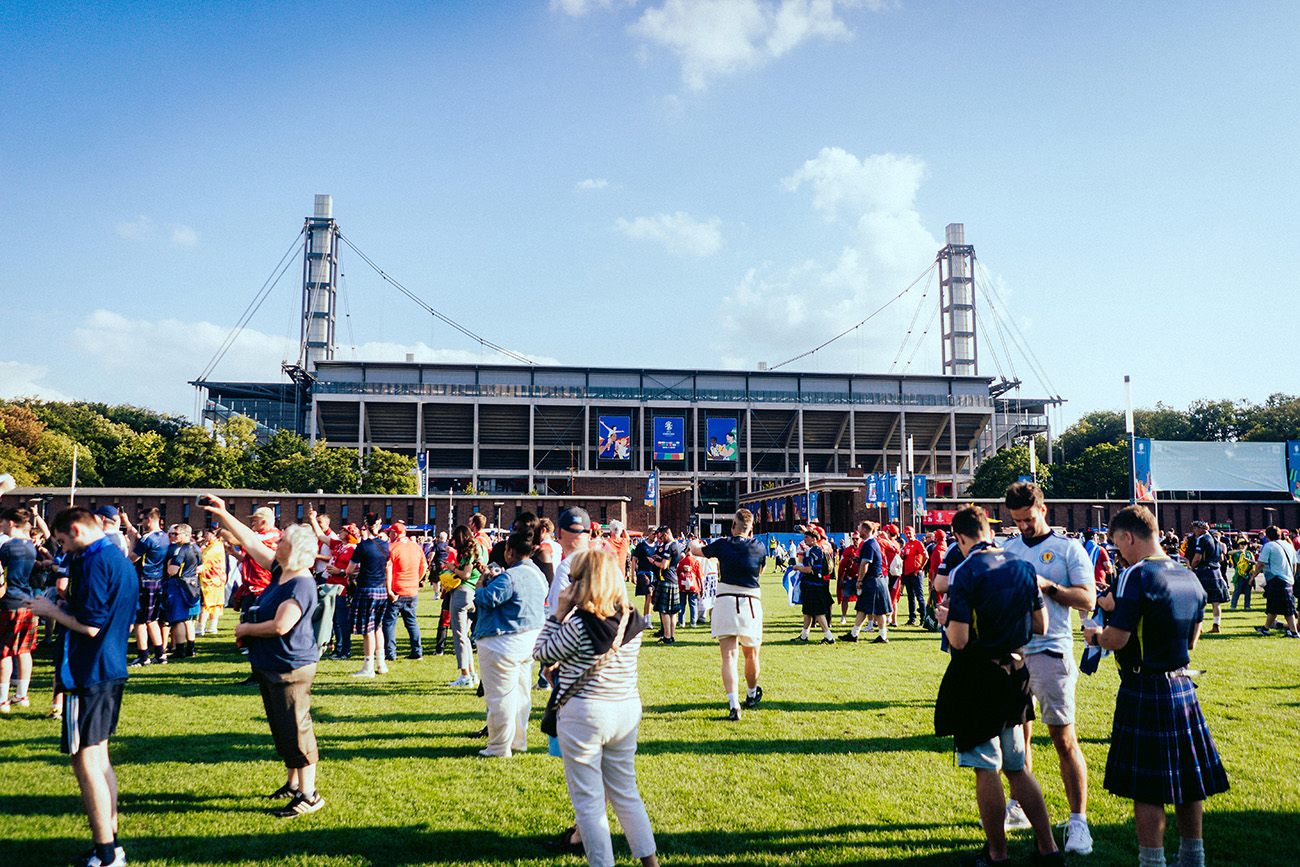 Matchday Rituals Across Scotland: From Stadium Food to Chants & Traditions