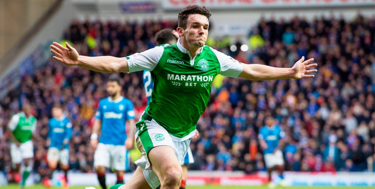 From the Scottish Premier League to the Premier League – An XI 