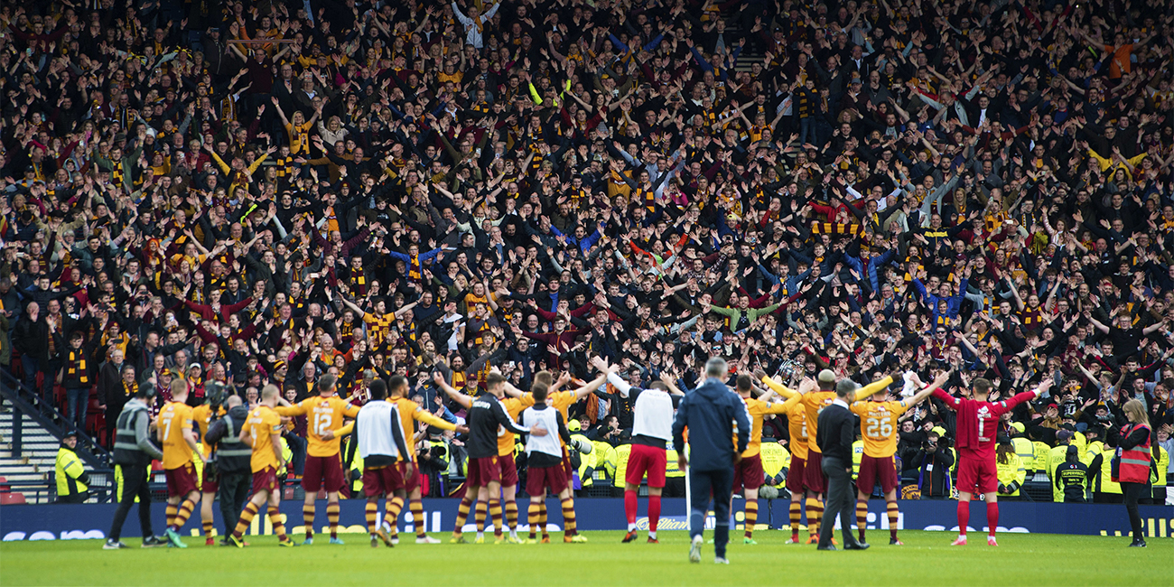 Authors Who Are Huge Scottish Football Fans